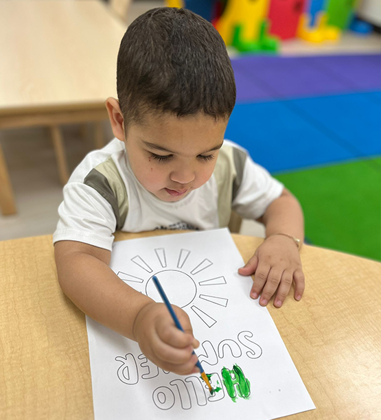 Central Jersey Enrichment Center