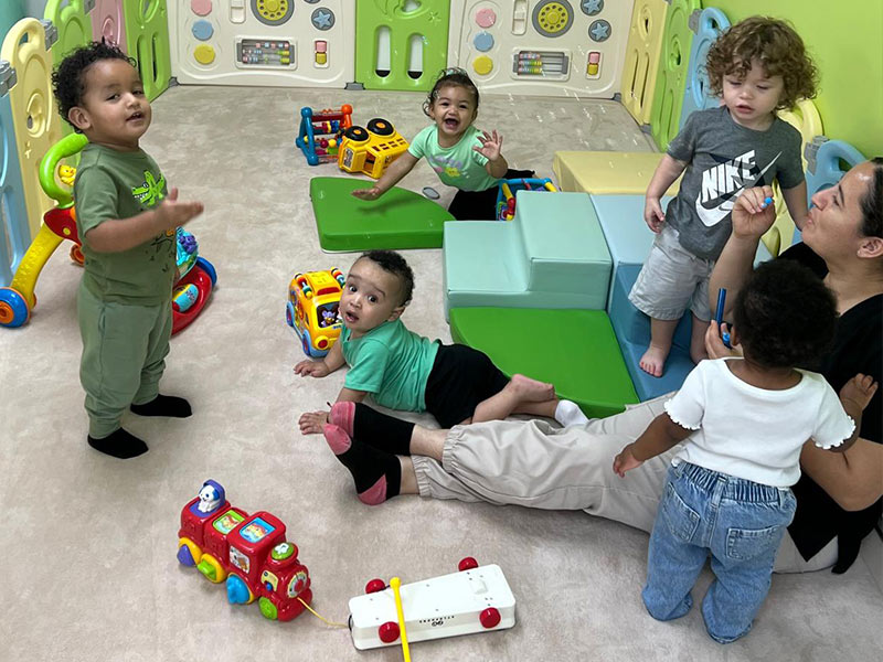 Central Jersey Enrichment Center